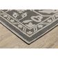 Oriental Weavers Intrigue 2"3" x 7"6" Beige Runner, , large