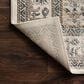 Loloi II Teagan TEA-02 3"4" x 5"7" Oatmeal and Ivory Area Rug, , large