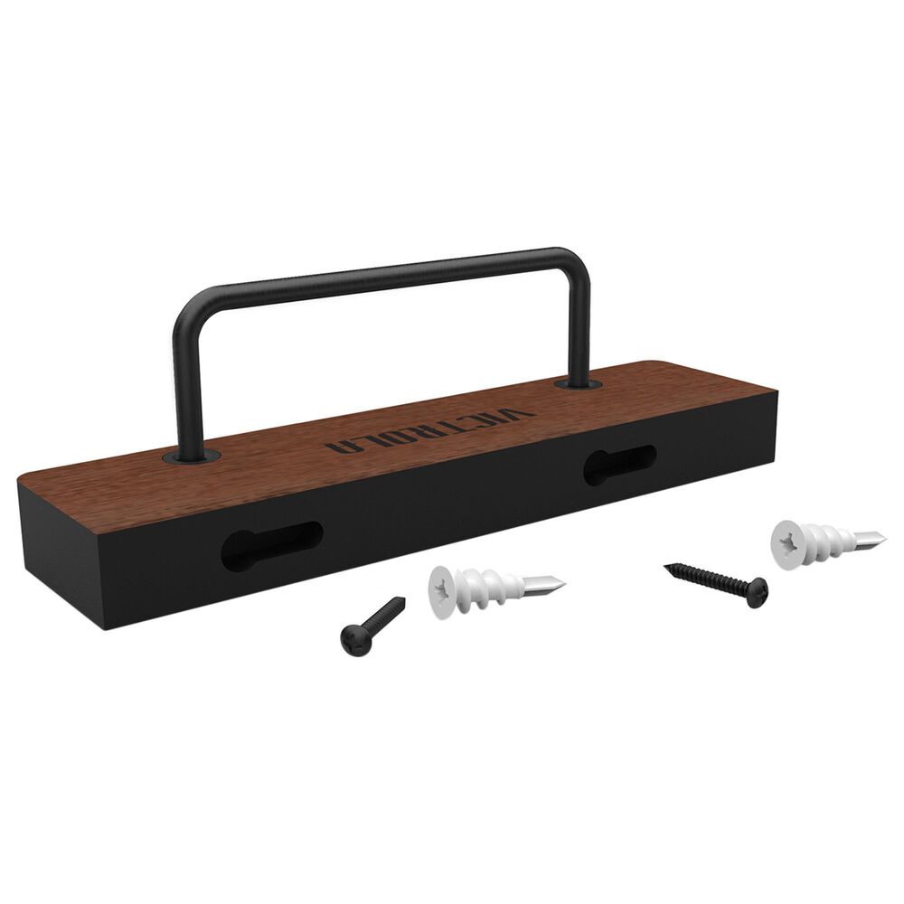 Victrola The Shelves in Espresso and Black, , large