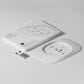Ecobee Trim Plate - Made for ecobee Smart Thermostat Essential - Programmable Wi-Fi Thermostat Accessory, , large
