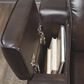 Ashley Warnerton Dual Power Reclining Sofa with Power Headrests in Chocolate, , large