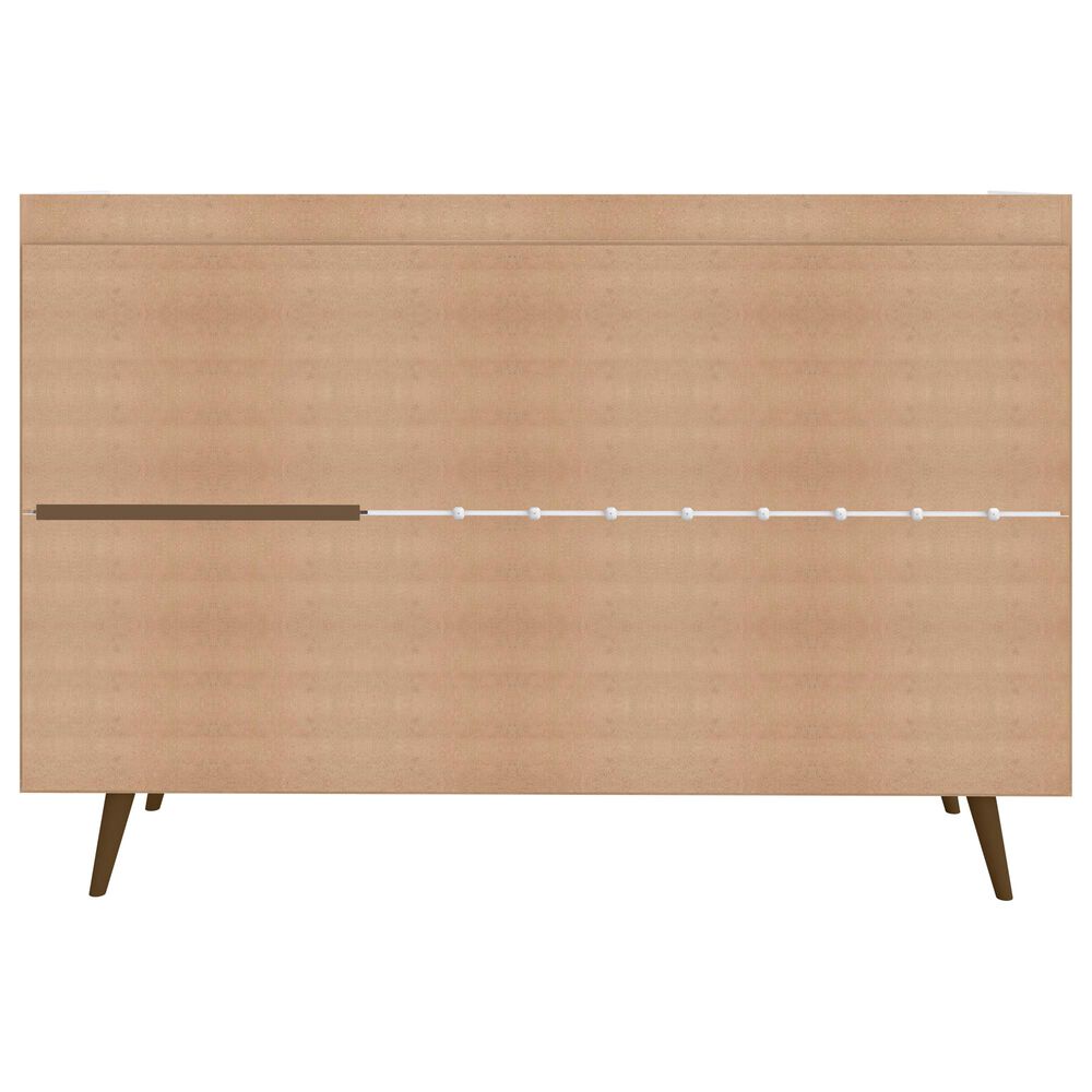 Dayton Bradley 53.54&quot; Buffet Stand in White, , large