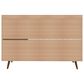 Dayton Bradley 53.54" Buffet Stand in White, , large