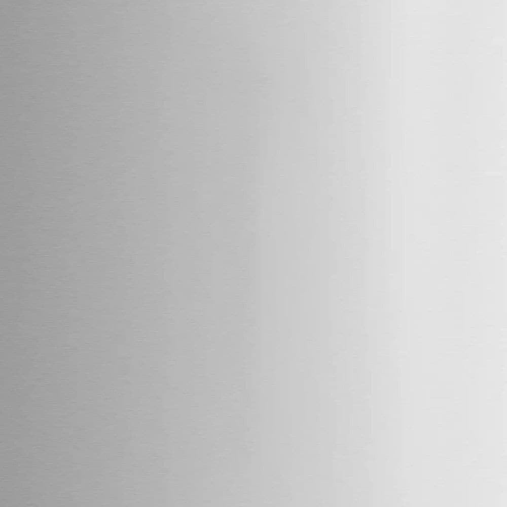 Midea 21 Cu. Ft. Convertible Upright Freezer in Stainless Steel, , large