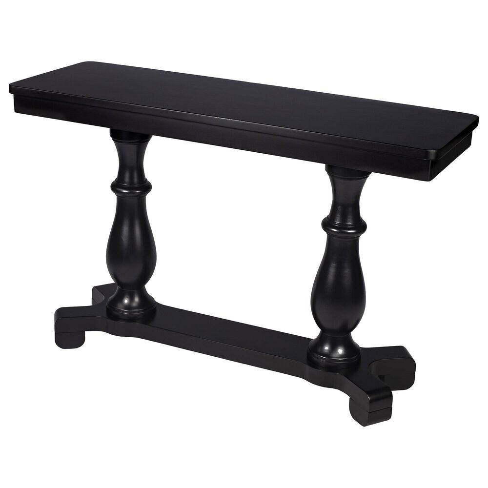 Butler Millard Console Table in Black, , large