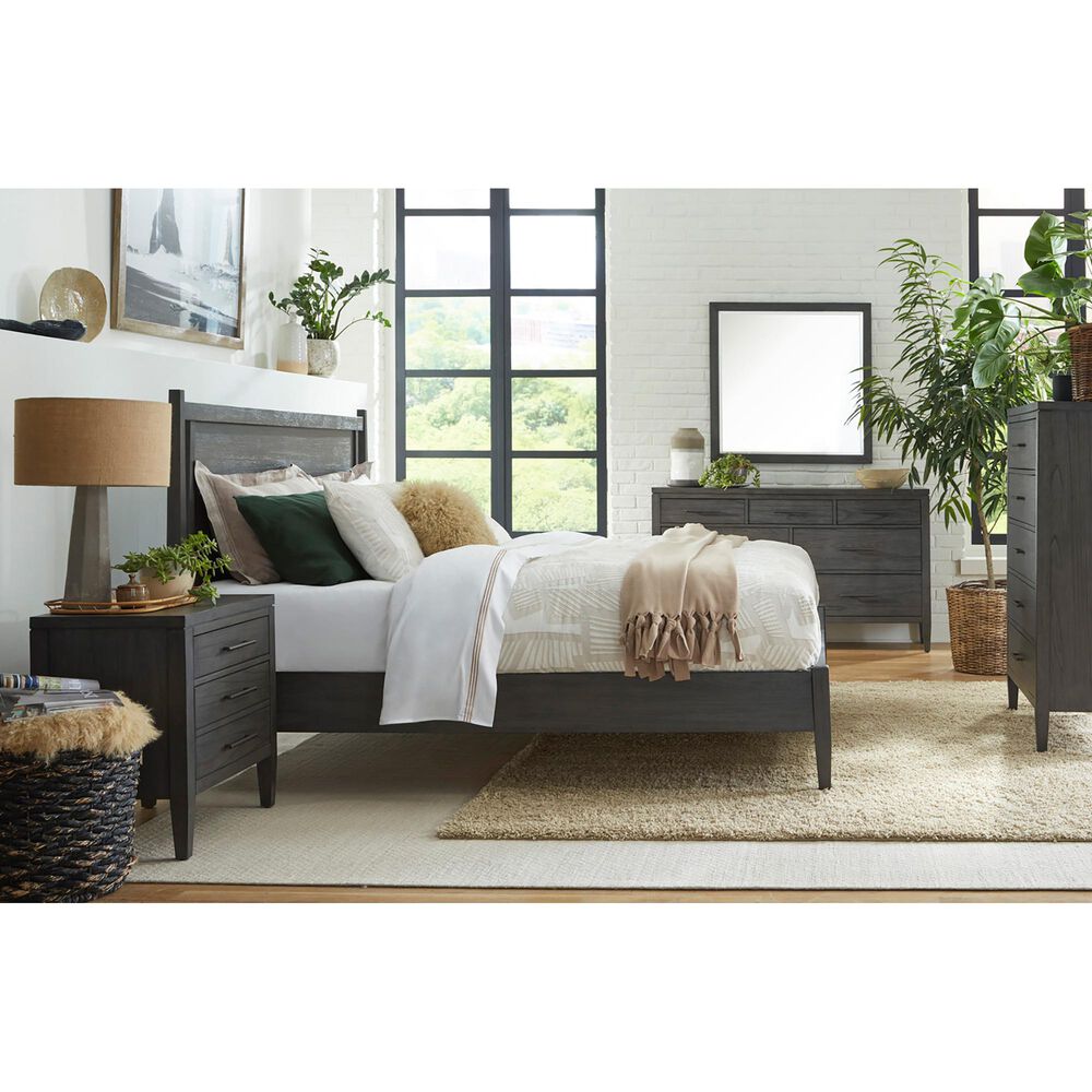 Riva Ridge Preston Dresser Mirror in Urbane Grey, , large