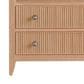Universal Furniture Avaline 2-Drawer Nightstand in Skylark, , large