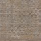 Amber Lewis x Loloi Cali 6"7" x 9"2" Taupe and Multicolor Area Rug, , large