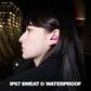 Skullcandy Push 720 Open-Ear True Wireless Earbuds in Pink, , large