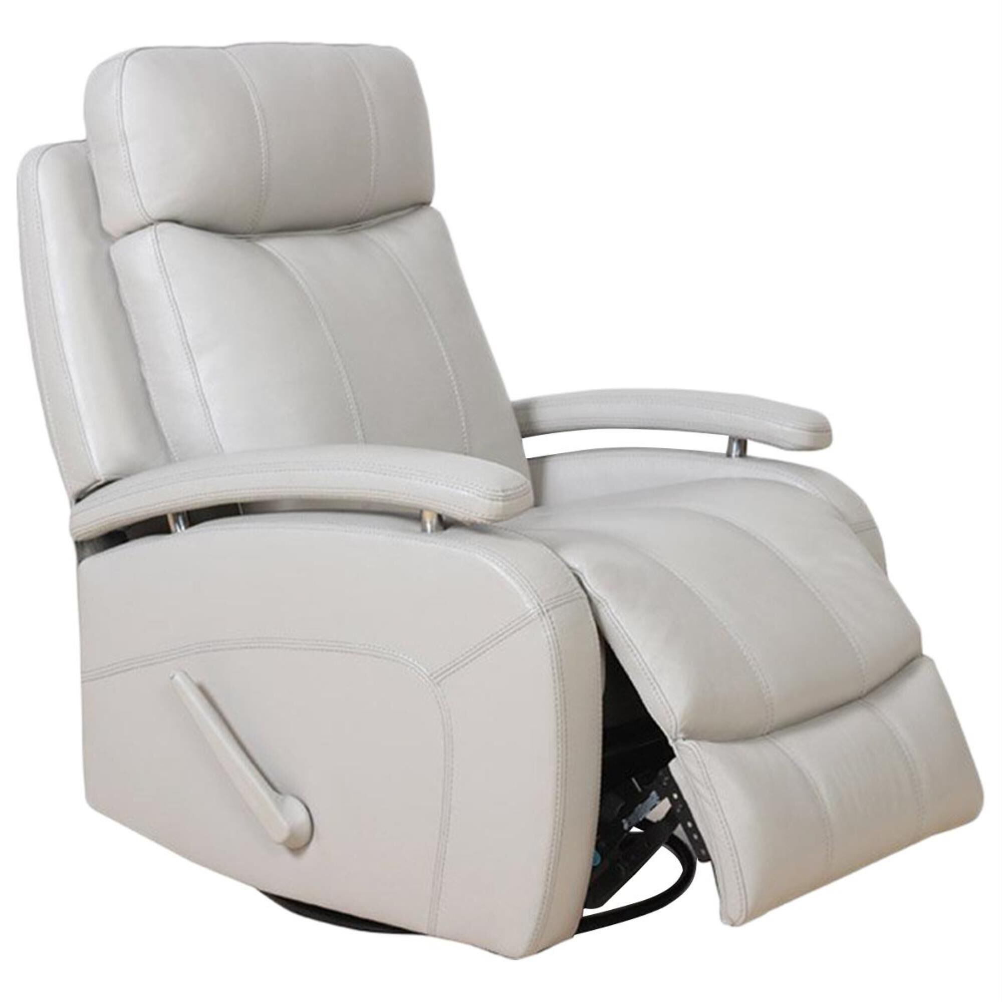 Barcalounger basics on sale swivel glider recliner