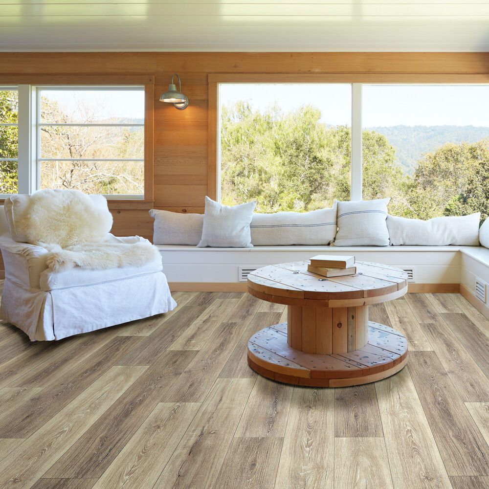 Shaw Tenacious HD Plus Accent Sable 7&quot; x 48&quot; Luxury Vinyl Plank, , large