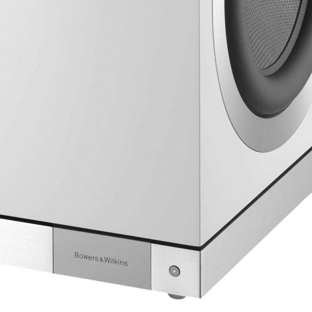 Bowers &amp; Wilkins 8" Subwoofer in Warm White, , large