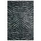Dalyn Rug Company Akina AK1 3" x 5" Midnight Area Rug, , large
