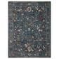 Loloi Giada GIA-06 10" x 14" Denim Area Rug, , large