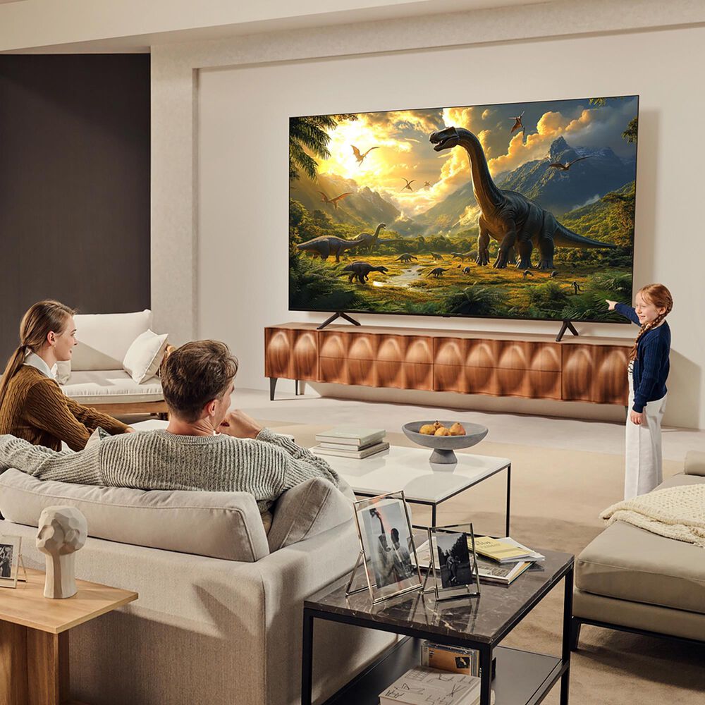 LG 65&quot; Class QNED92A Series evo AI Mini LED 4K Ultra HD in Black - Smart TV, , large