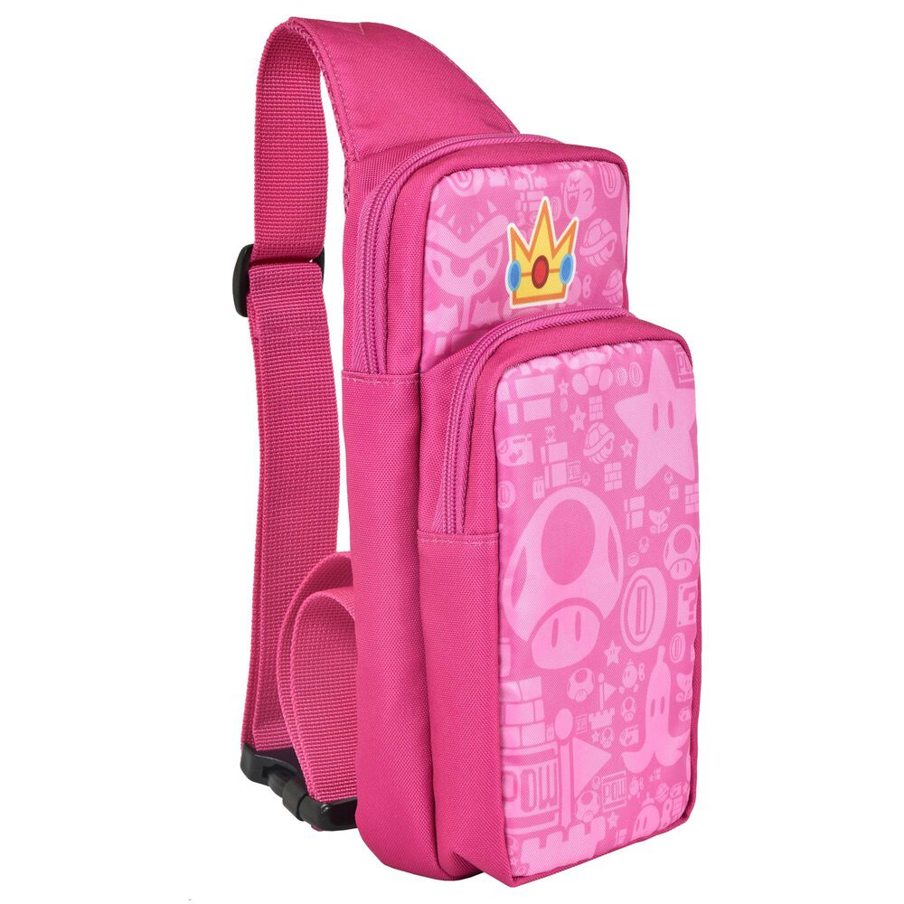 Hori Princess Peach Adventure Pack in Pink - Nintendo Switch, , large