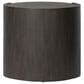 Four Hands Bode 1 Drawer Nightstand in Smoked Black, , large