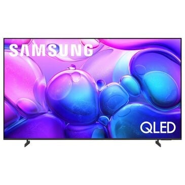 Samsung 55" Class Q6F QLED 4K HDR in Titan Gray - Smart TV, , large