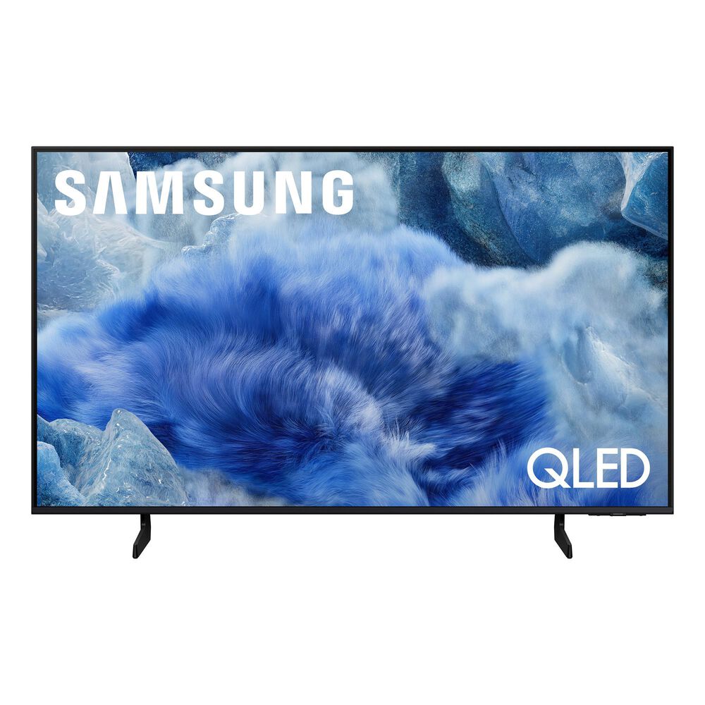 Samsung 43" Class Q8F QLED 4K Vision AI in Black - Smart TV, , large
