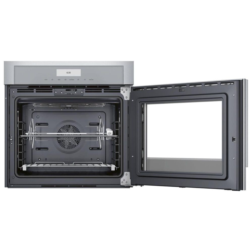 Thermador 30&quot; Masterpiece Single Built-In Oven with Right Side Door in Gray, , large