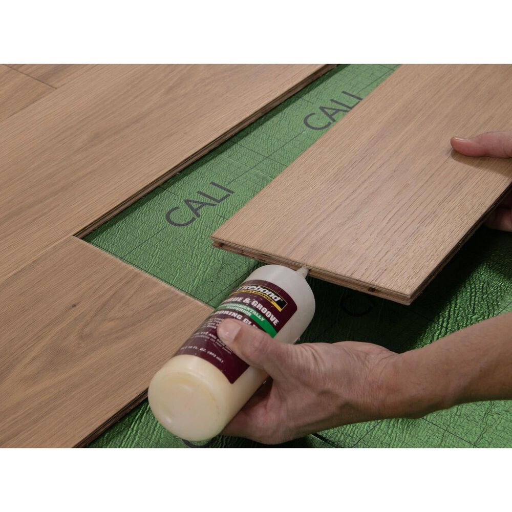 CALI Barrel Champagne Sea Oak Engineered Hardwood, , large