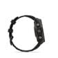 Garmin Fenix 8 Pro Sapphire AMOLED Smartwatch 47mm Carbon Gray DLC Titanium Case with Black and Pebble Gray Silicone Band, , large