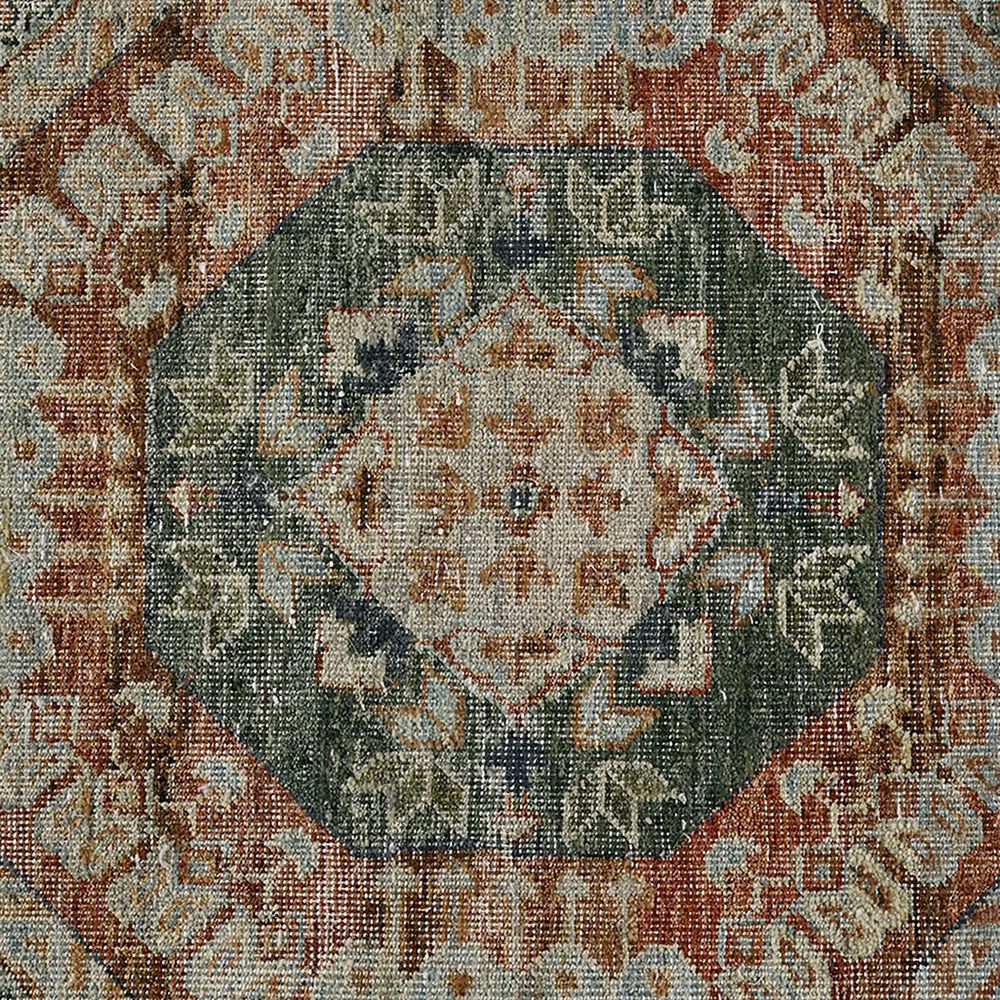 Amer Rugs Milano 8&#39; x 10&#39; Baby Blue Area Rug, , large