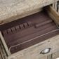 Emerald Home Furnishings interlude Buffet in Sandstone Brown, , large