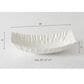 Pampa Bay Mascali Bianca Rectangular Centerpiece in White, , large