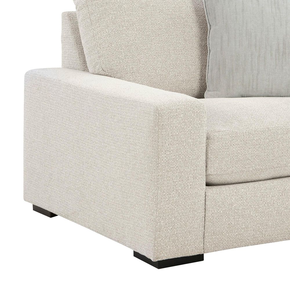 Ashley Conlee-Pike Chair and A Half in Linen, , large