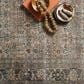 Loloi Adrian 7"6" x 9"6" Terracotta and Multicolor Area Rug, , large