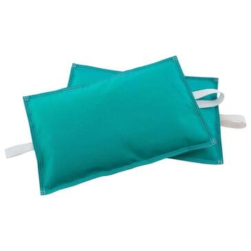 Floating Luxuries Kai 11.5" x 18.5" Lumbar Pillow in Aruba (Set of 2), , large