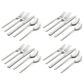 Lenox Allay 20-Piece Flatware Set in Stainless Steel, , large