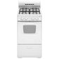 Amana 2.6 Cu. Ft. 20" Gas Range in White, , large