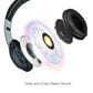 Adesso Stereo Bluetooth Headphone with Built-in Microphone in Black, , large