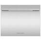 Fisher & Paykel Door Panel for 24" Integrated Single Dishwasher in Stainless Steel, , large