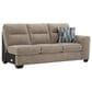 Ashley Olten 2-Piece Left Facing Sectional with Chaise in Mocha, , large