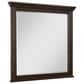 Viceray Collections Passageways 4 Piece Queen Bedroom Set in Charleston Brown, , large