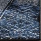 Safavieh Adirondack ADR111A 3" x 5" Silver, Black and Blue Area Rug, , large