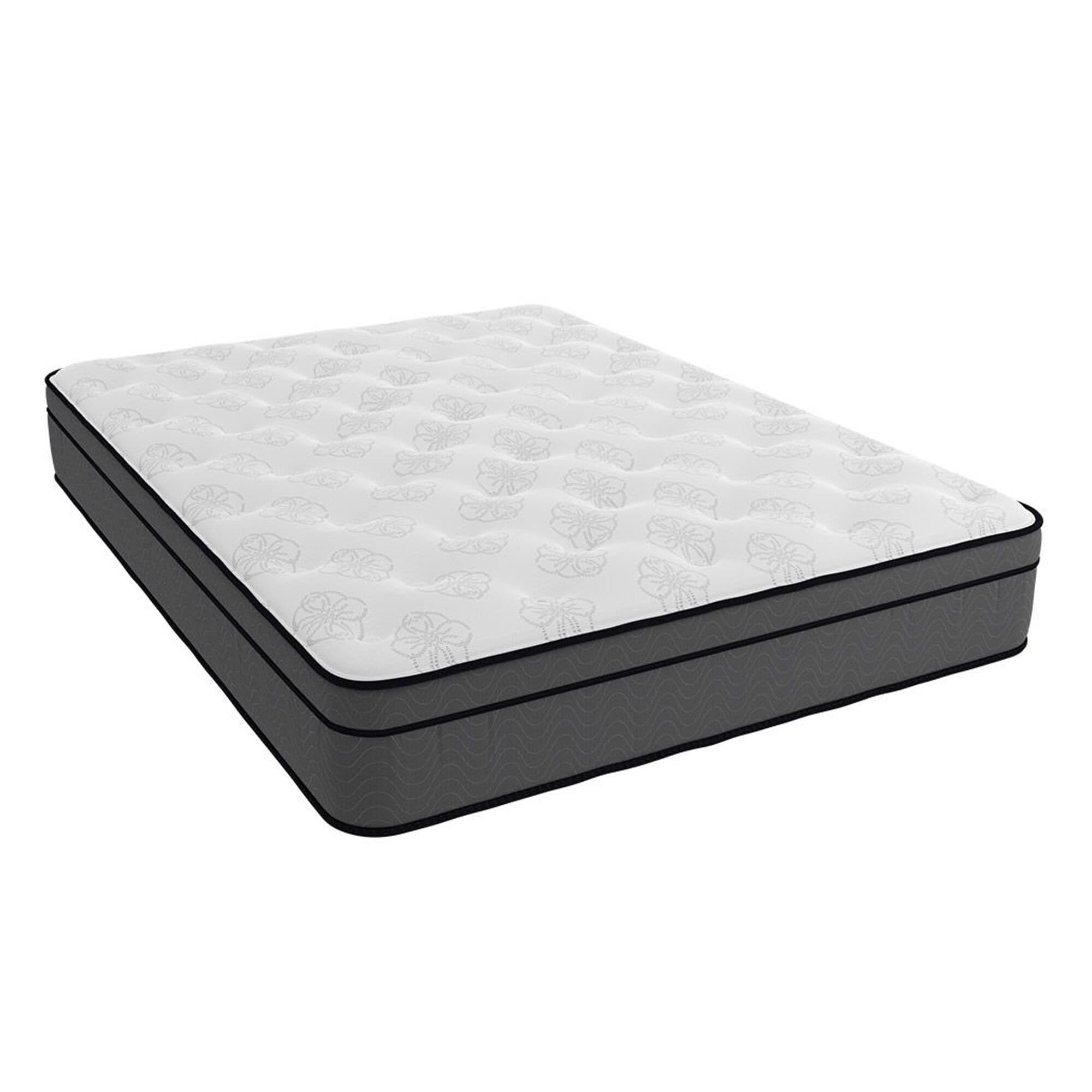 Low rise sales box spring queen