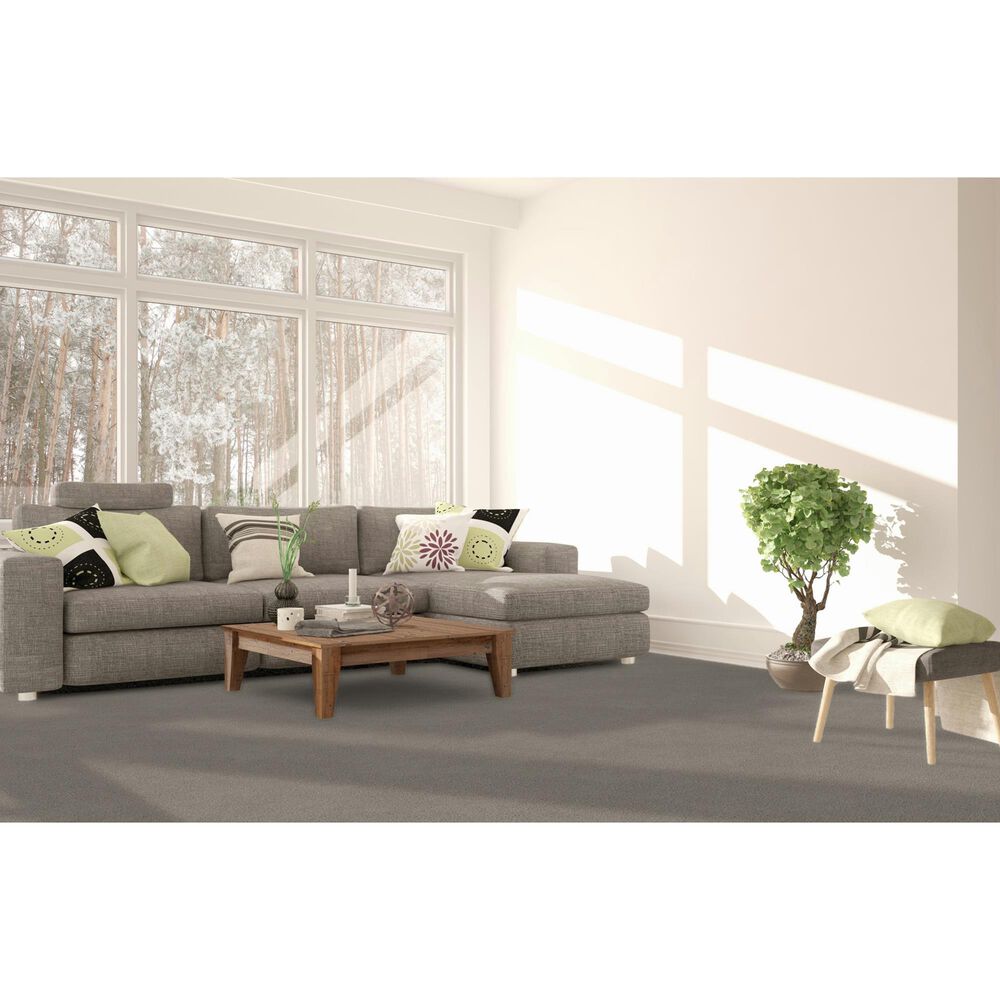 Dream Weaver Beach Club III Carpet in Ivory Glow, , large