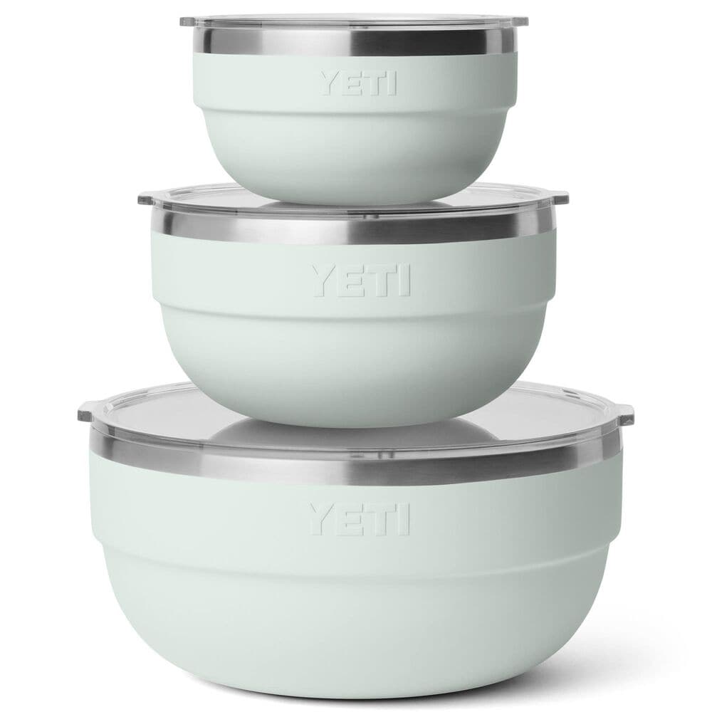 YETI Rambler 3-Piece Standard Insulated Bowl Set in Ridgeline, , large