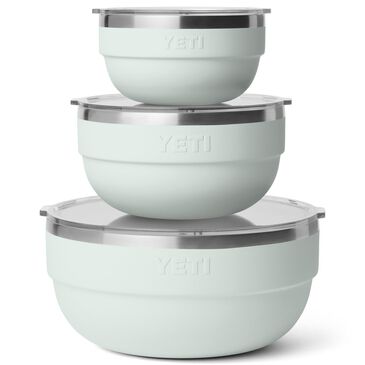 YETI Rambler 3-Piece Standard Insulated Bowl Set in Ridgeline, , large