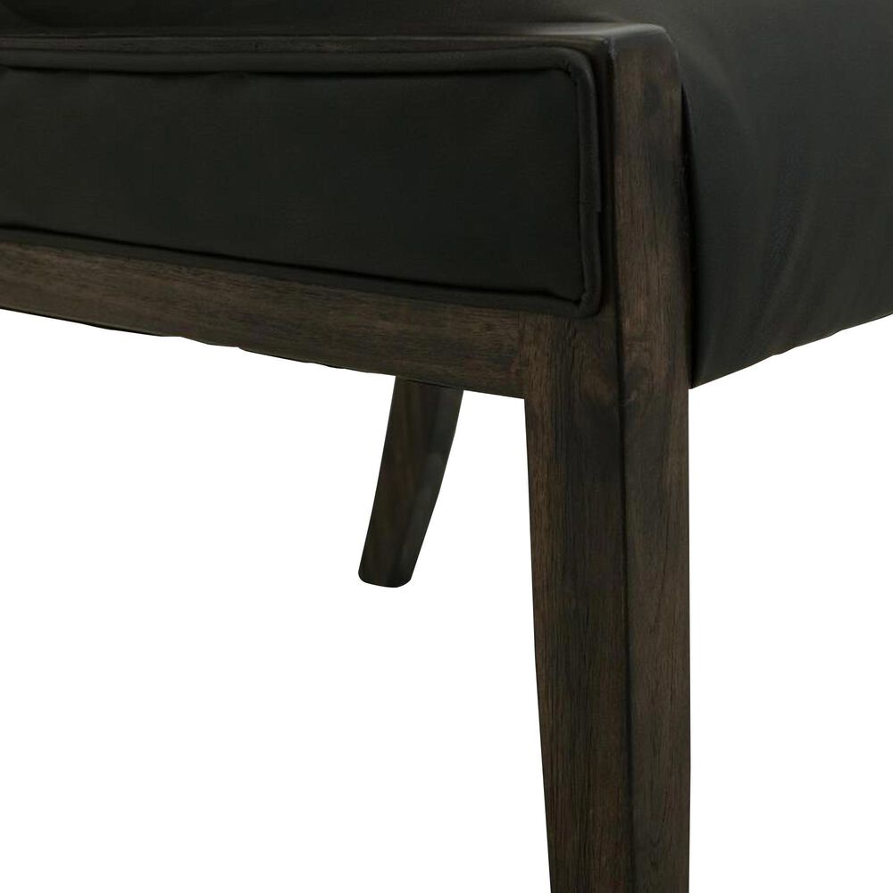 Fallridge Balam Dining Side Chair in Stained Dark, , large