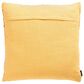 Safavieh Frenie 20" Pillow in Mustard, , large