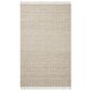 Angela Rose Rivers 2"6" x 7"6" Sand and Ivory Runner, , large