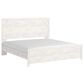Signature Design by Ashley Gerridan 4 Piece King Bedroom Set in White and Gray, , large