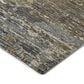 Dalyn Rug Company Kochi KC12 Gray 9" x 12" Area Rug, , large