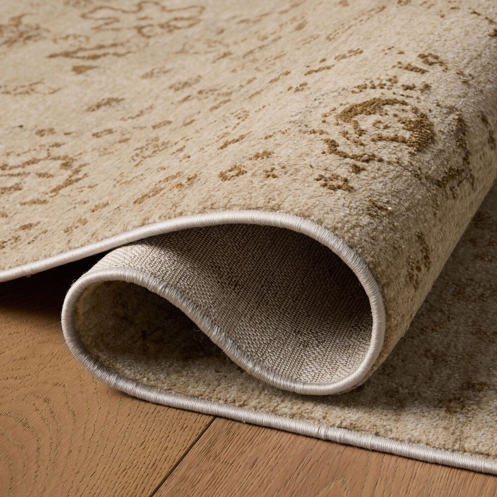 Loloi Haywood Sand and Natural 2&#39;7&quot; x 8&#39; Runner, , large
