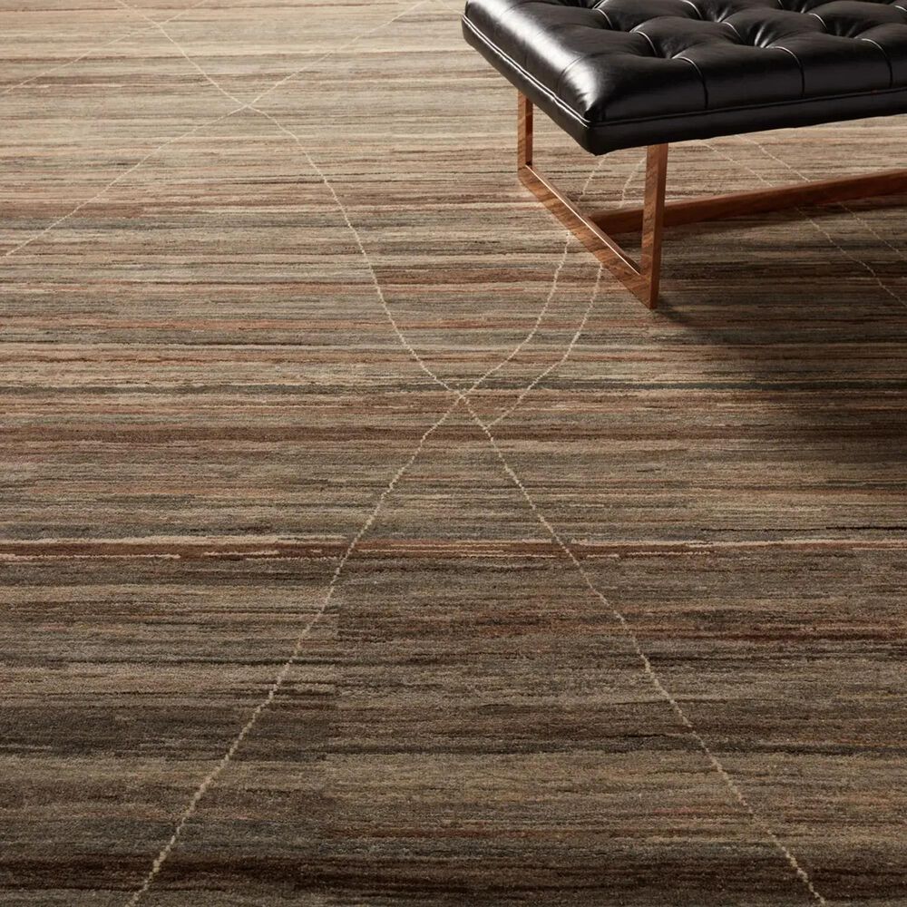 Jaipur Manifest Curium MNI01 6&#39; x 9&#39; Biscotti Area Rug, , large